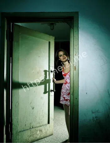 80年代香格里拉自杀女服务员