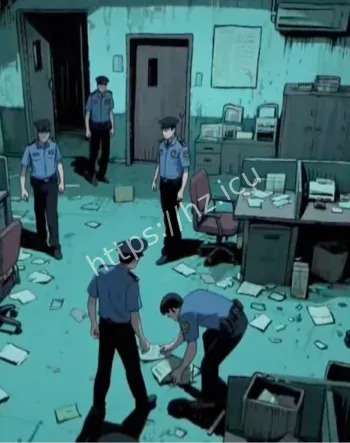 南京森堡大厦深夜怪声