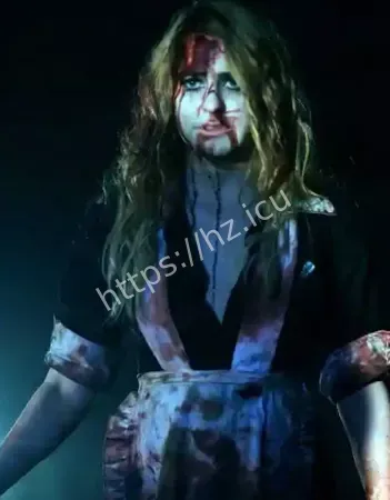 美国万圣节灵异事件