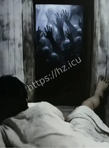 60年代乡村撞鬼传说