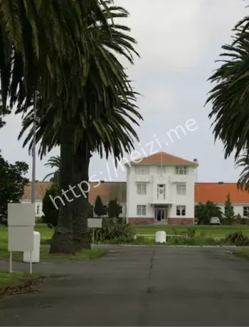 新西兰第一鬼屋探秘