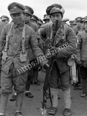 川军145师下落不明