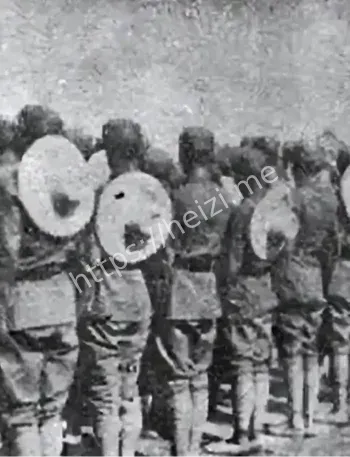 川军团紫金山蒸发事件