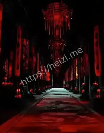 祠堂惊现神秘棺木