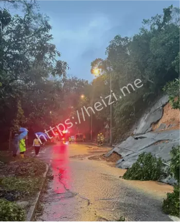 大埔新娘潭灵异事件