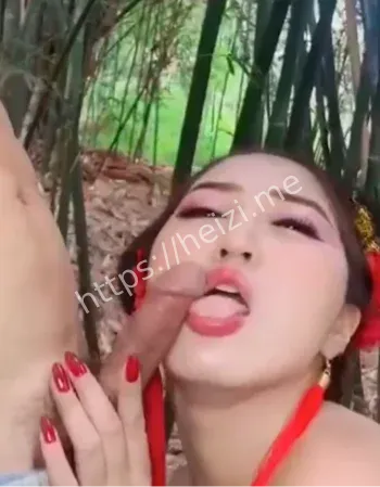 汉服落地全裸上阵