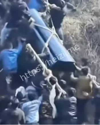 棺材压死抬棺人