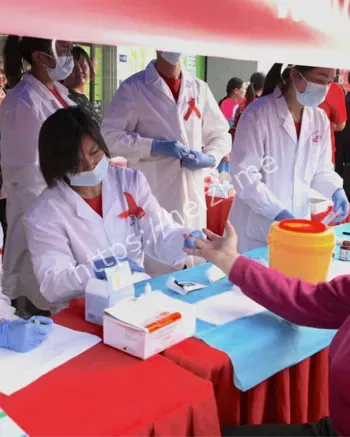 无锡故意传播艾滋病案