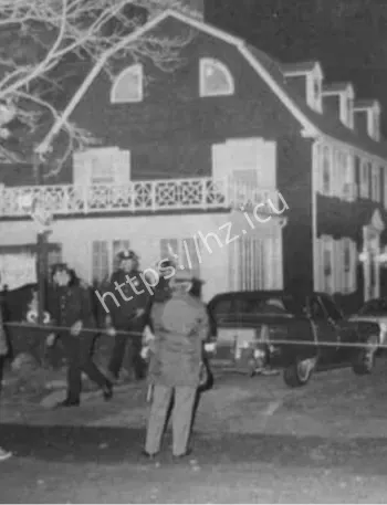 阿米蒂维尔驱魔实录