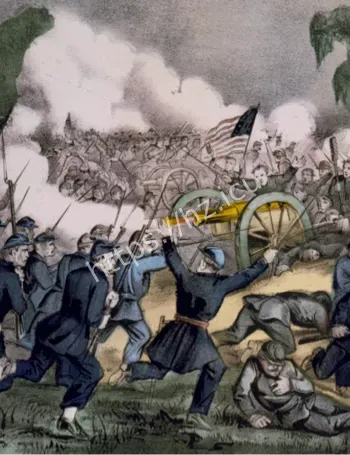 美国最恐怖战场