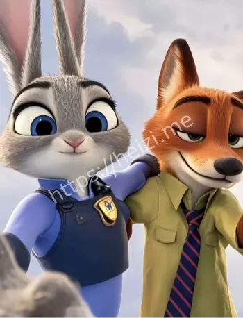 疯狂动物城成人版视频