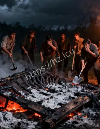 东北旱魃事件曝光