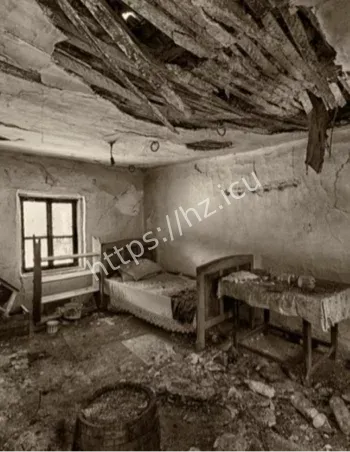 河南中国第一鬼村传说