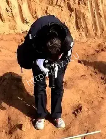 古墓积沙防盗机制