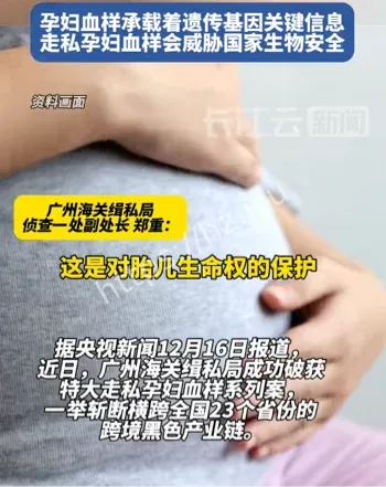 胎儿性别鉴定黑链