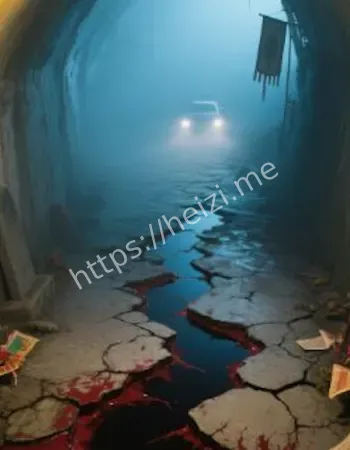 甘肃五龙山隧道