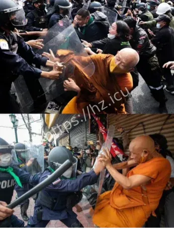 泰国降头师挑战