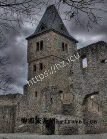 德国弗兰肯斯坦城堡怪谈