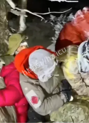 陕西鳌太线遇难