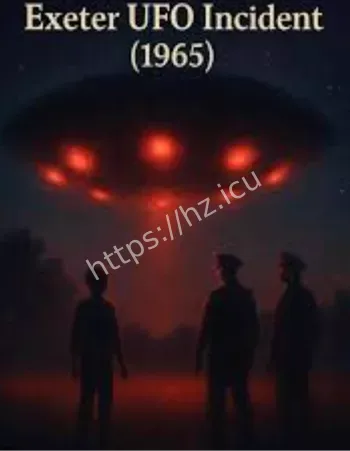 美国新罕布什尔州UFO