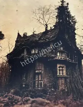 恐怖鬼屋封闭6年